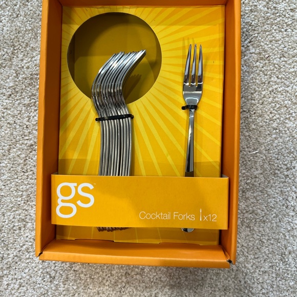 Cocktail Forks - Picture 4 of 6